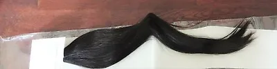 U-tip Keratin 100% Human Hair 18  1b Black Bundle • $30