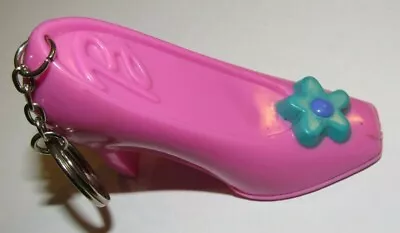$9.99 • Buy 2000 Barbie High Heel Pencil Sharpener Keychain