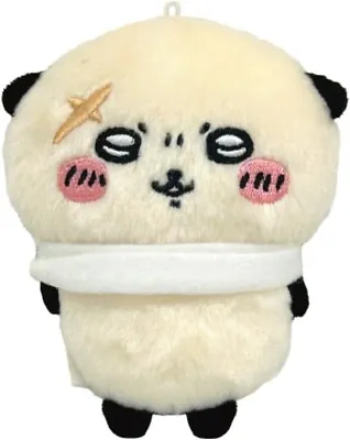 Bandai Smartphone Plush Doll Stuffed Toy Play Charm Chiikawa Sea ​​otter F/S • $55.99