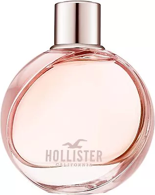 Hollister Wave For Her Eau De Parfum 100ml • £22.54