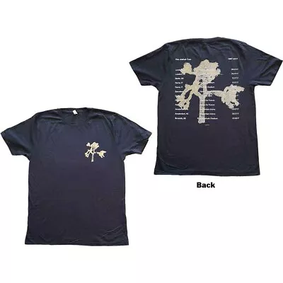 U2 Joshua Tree Photo T-Shirt Blue New • $21.96