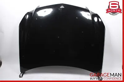 10-13 Mercedes W212 E350 E550 E63 AMG Front Hood Bonnet Panel Cover Black • $690