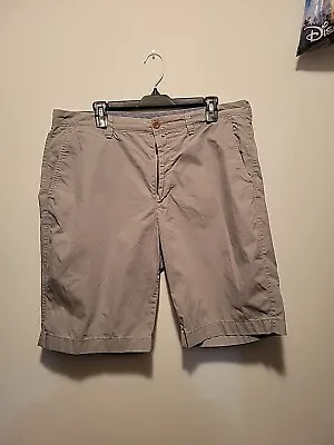 Mens Gray J.crew Shorts Size 36 • $5