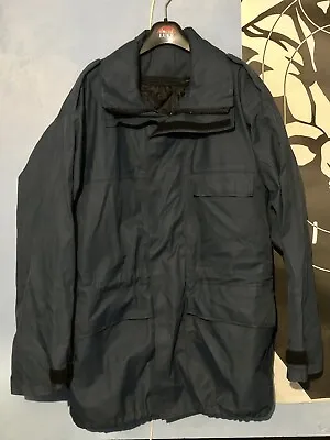 Size 170/90 RAF MVP Goretex Jacket With Liner Dated 2010 • £27.95