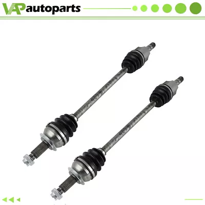 Pair CV Axle Shaft Assembly For Forester WRX XV Front LH RH • $106.49