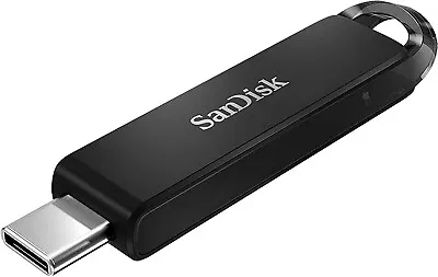 SanDisk 32GB Type-C USB 3.0 Flash Drive Ultra TypeC USB Drive SamSung MacBook • $12.95