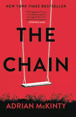 The Chain - Paperback By McKinty Adrian - GOOD • $6.48