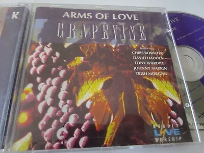 £14.88 • Buy Chris Bowater, Grapevine - Arms Of Love  Really Live Worship KMCD682 CD, Album  