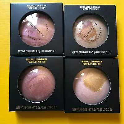 MAC Cosmetics Mineralize Skinfinish ~Choose Your Own Item~ • $39.99