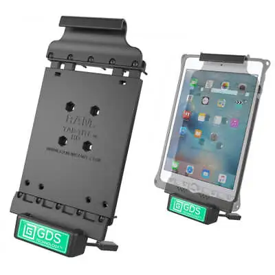 RAM Vehicle Dock With GDS Technology For Apple IPad Mini 4 • £99.99