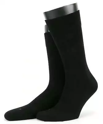 Falke Mens London Sensitive Cotton Socks • £10