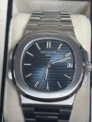 £77995 • Buy 2014 Patek Philippe Nautilus 5711/1A-010 Box And Papers