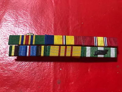 USMC Navy Vietnam Service 6-Count Ribbon Bar • $5.99