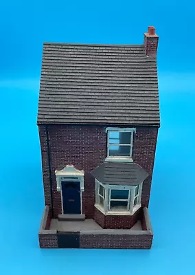 Hornby Skaledale R8687 Oo Gauge Model Railway Bay Terraced House Left Hand • £3.99