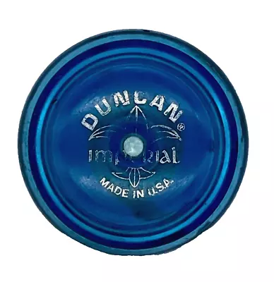 Duncan Imperial Yo Yo Made In USA Blue Vintage-A43 • $12.75