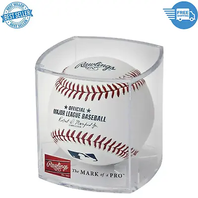 Rawlings Official 2022 Major League Baseball Display Case Included MLB NEW • $19.96