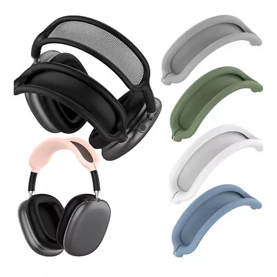 $14.21 • Buy For Apple AirPods Max Headphones Silicone Case Headband Shockproof Skin Cover