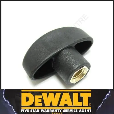 £4.49 • Buy DeWalt Combination Saws Saw Replacement Spare Part Screw Knob DW742 DW742M DW743