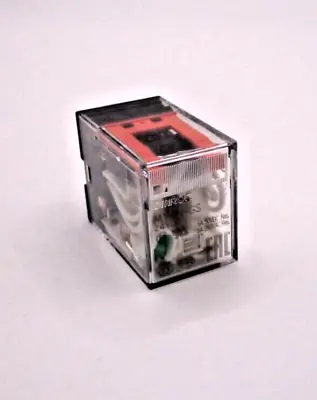 MY4N-GS 24VDC 14 Pin Omron Relay FAST SHIPPING • $12.99