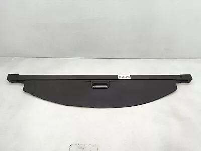 2014 Acura Rdx Rear Cargo Cover Storage Retractable Shade Black HNR52 • $146