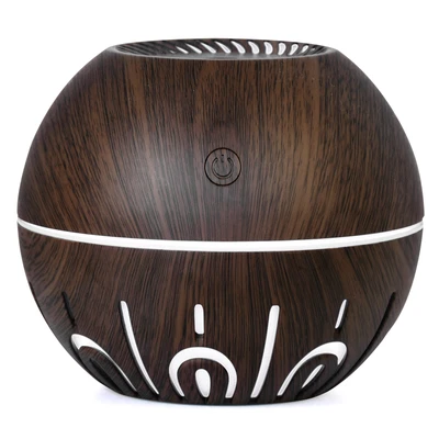 $9.99 • Buy Ultrasonic Aroma Air Humidifier Aromatherapy Diffuser Essential Oil LED Purifier