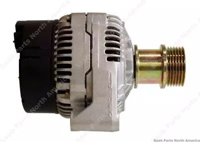 Genuine Saab Alternator For 1999-2000 Saab 9-3 • $122.39