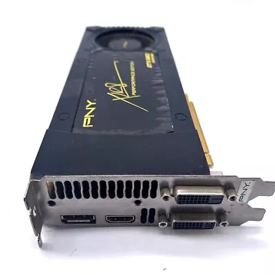 Graphics Card GPU 2GB GDDR5 VCGGTX660XPB Fits For  NVIDIA GeForce GTX 660 GTX660 • $65.99