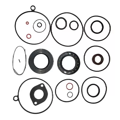 Volvo Penta DP-A AQ270 AQ280 DP-C AQ275 Complete Gearcase Seal Replaces 876266 • $43.20