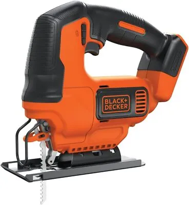 BLACK+DECKER 20V MAX POWERCONNECT Cordless Jig Saw Bare Tool • $41.79