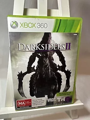 Darksiders 2 Death Rides Pack (Xbox 360) Complete With Manual • $8