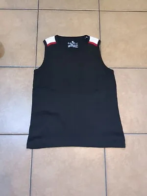 £0.99 • Buy Mens Black Vest UK Size L