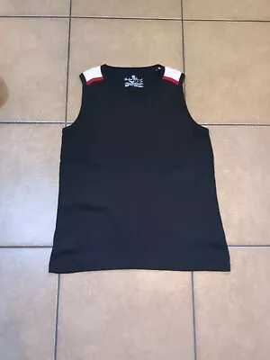 £0.99 • Buy Mens Black Vest UK Size L