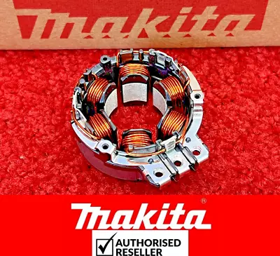 Genuine Makita Stator 629217-2 For 18v Impact Driver DTD154RTJ DTD154RTJ DTD154 • £20.86