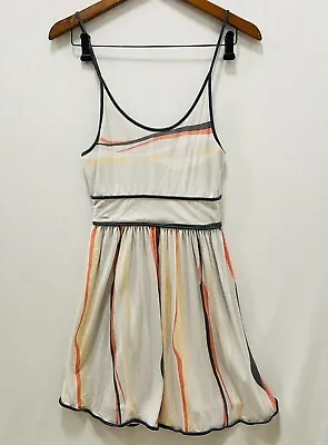 $11.99 • Buy Cooperative Women's Sun Dress Athleisure Spaghetti Strap Size Medium 