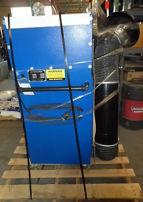 New Great Lakes Weld Vent DFP-1200-1 Portable With 30 Days Warranty • $4500