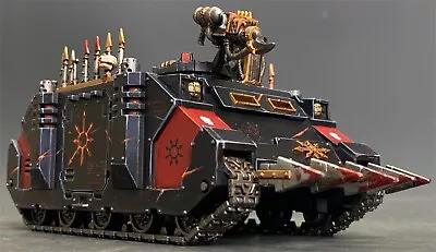 Deimos Pattern Rhino Vehicle Warhammer The Horus Heresy Presale Painted Gallery • $349.35