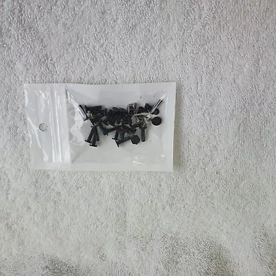 Toshiba Satellite Pro L450D-12X Laptop Complete Screws • £4