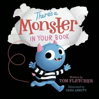 There's A Monster In Your Book • $9.01