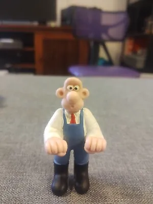 Wallace And Gromit Figure. Wallace  • $5