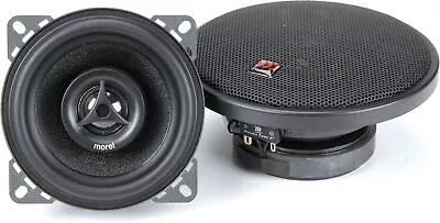 Morel Maximo Coax 4 4  2-Way Speakers • $82.76