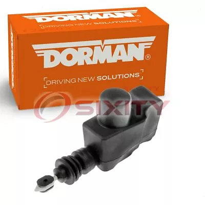 Dorman Rear Right Door Lock Actuator Motor For 1982-1993 Chevrolet S10 Body De • $60.63