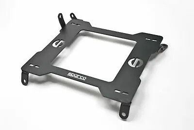 Sparco 600 Series Driver Side Seat Base For 08-14 Evolution Evo X - 600SB014L • $185