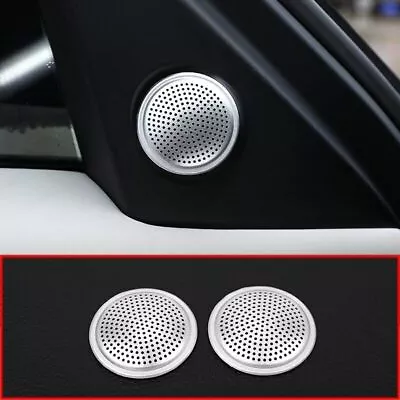 For Land Rover Discovery 5 L462 2017-2021 Door Audio Stereo Speaker Trim Cover • $50.87