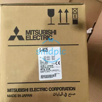 New Mitsubishi S-N125 Electromagnetic Contactor AC110V GN • $399.99