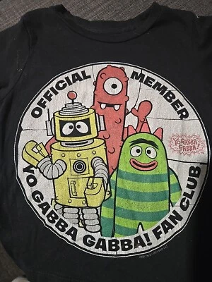 Best Yo Gabba Gabba Tee Deals | Dealsan