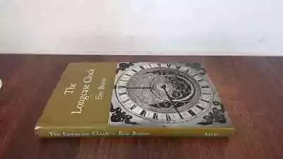 			Longcase Clock Eric Bruton Arco Publications 1968 Hardcover		 • £11.99