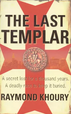 £3.13 • Buy The Last Templar By Raymond Khoury (Paperback) Expertly Refurbished Product