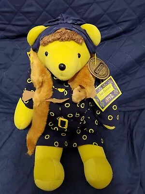 V.I.B. Joan Pawford MOMMIE BEAREST  1991 North American Bear Co. 19  Bear Plush • $45