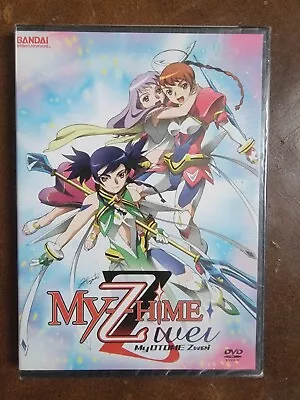 My-Z-HiME My-Otome Zwei (DVD 2008) • $6.99
