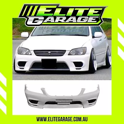 Fits 98-05 LEXUS IS200 IS300 - TRD NEO V1 Style Front Bumper Plastic ABS • $899